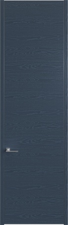 Межкомнатная дверь SKYLINE 94 Структурированная эмаль, (310) Темно-синий ясень, 600/700/800*2300 мм. «Sofia» в Ярославле